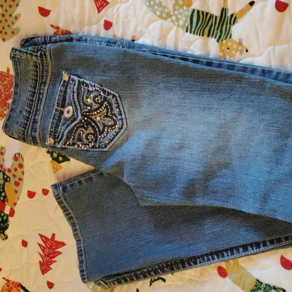 Roz & Ali Jeans Size 4